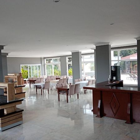 Moonstar Hotel Kusadası Eksteriør bilde