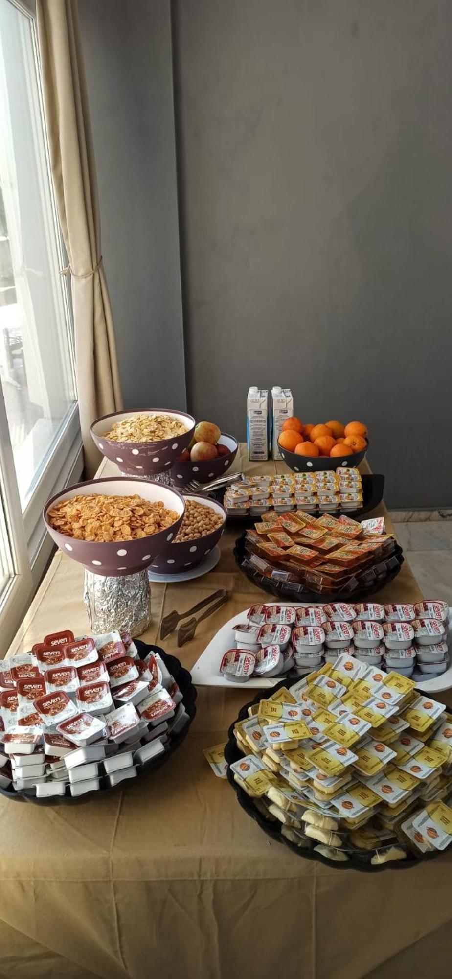 Moonstar Hotel Kusadası Eksteriør bilde
