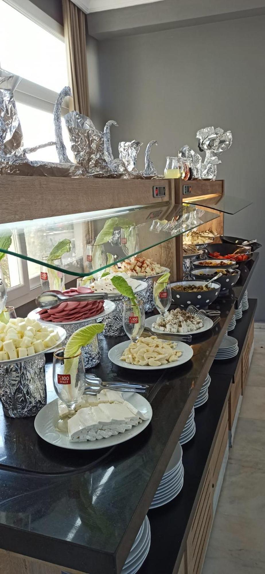 Moonstar Hotel Kusadası Eksteriør bilde