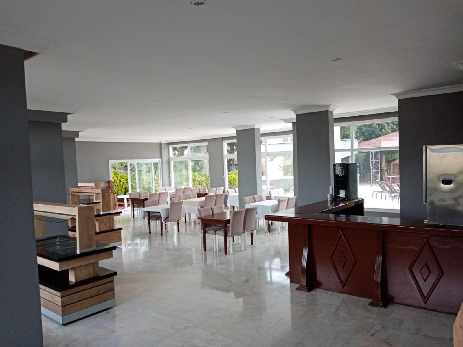 Moonstar Hotel Kusadası Eksteriør bilde