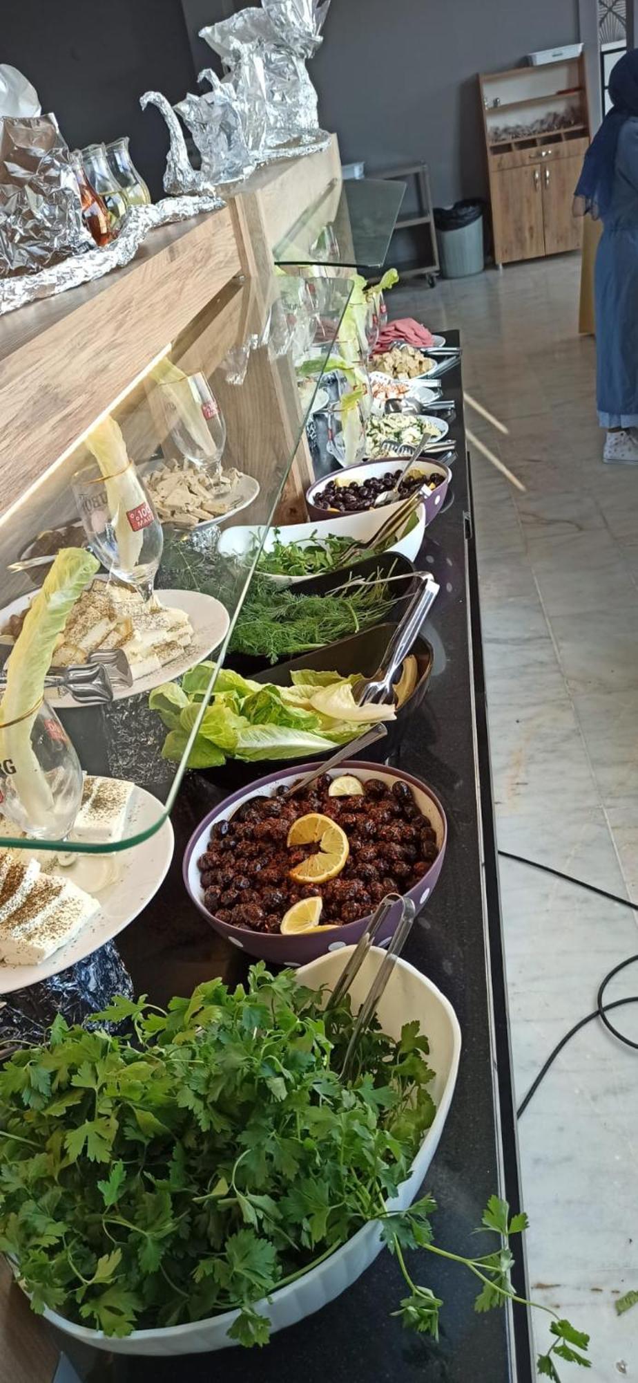 Moonstar Hotel Kusadası Eksteriør bilde