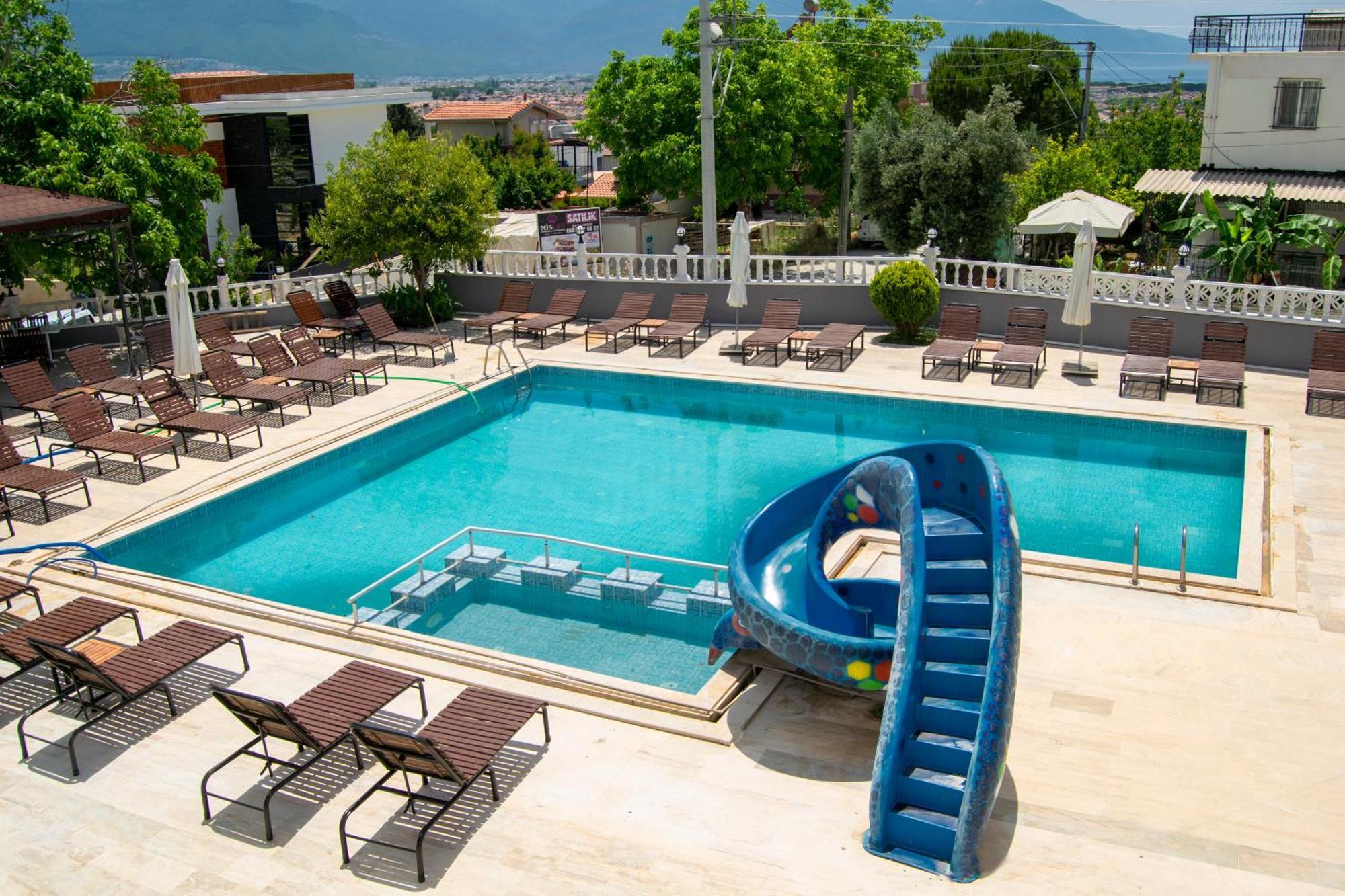 Moonstar Hotel Kusadası Eksteriør bilde