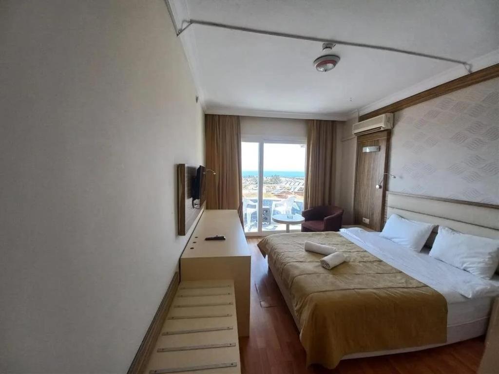 Moonstar Hotel Kusadası Eksteriør bilde