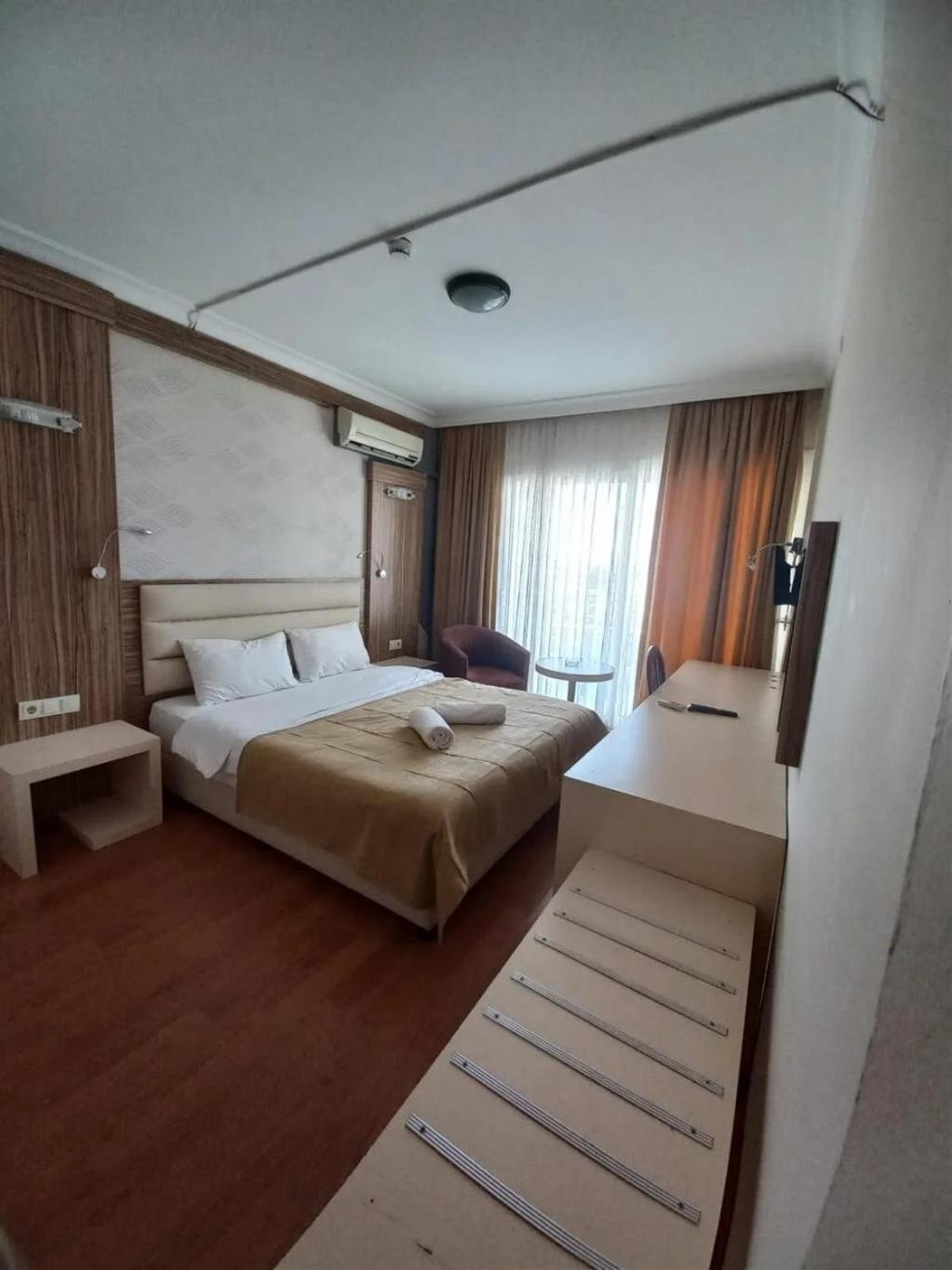 Moonstar Hotel Kusadası Eksteriør bilde