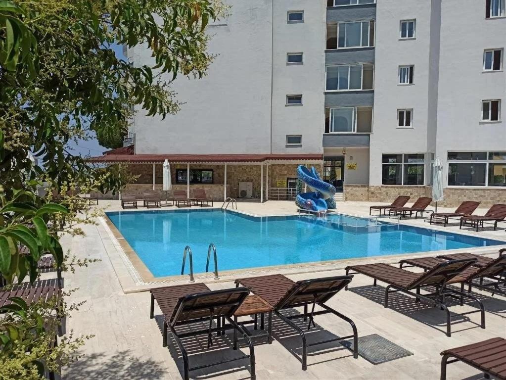 Moonstar Hotel Kusadası Eksteriør bilde