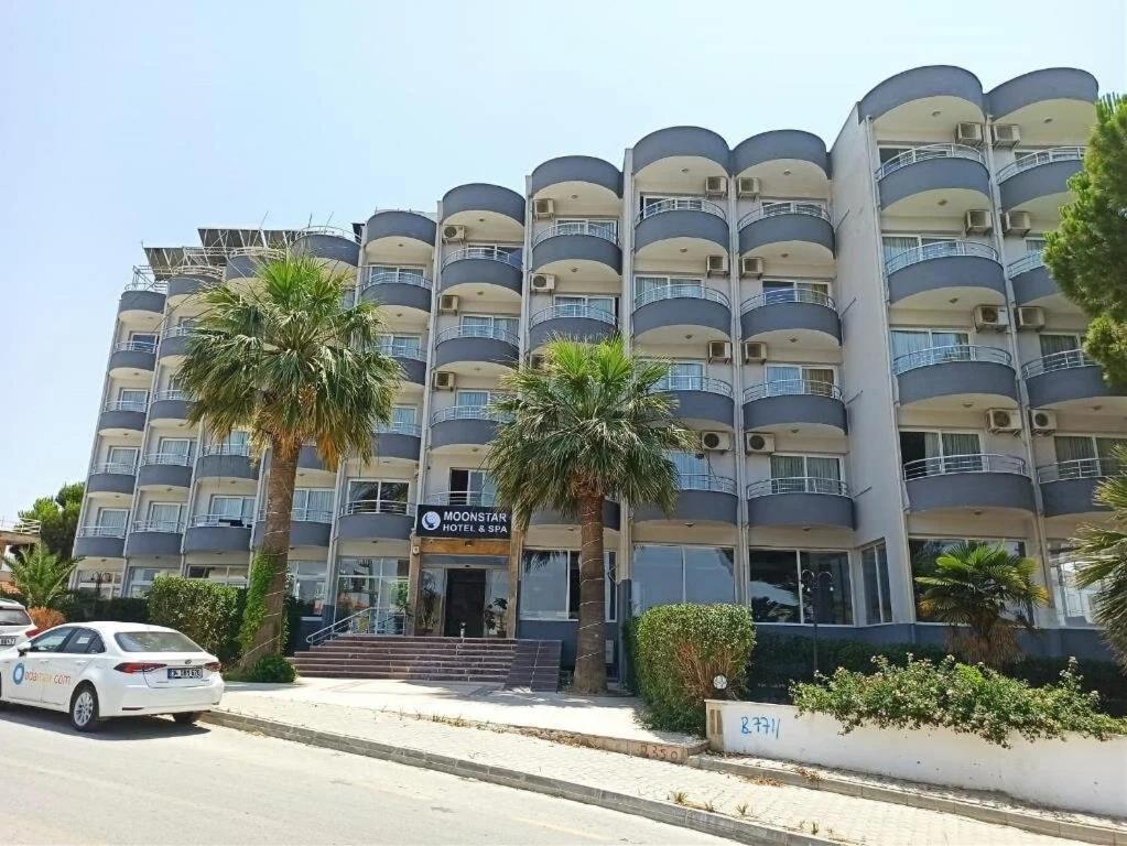 Moonstar Hotel Kusadası Eksteriør bilde