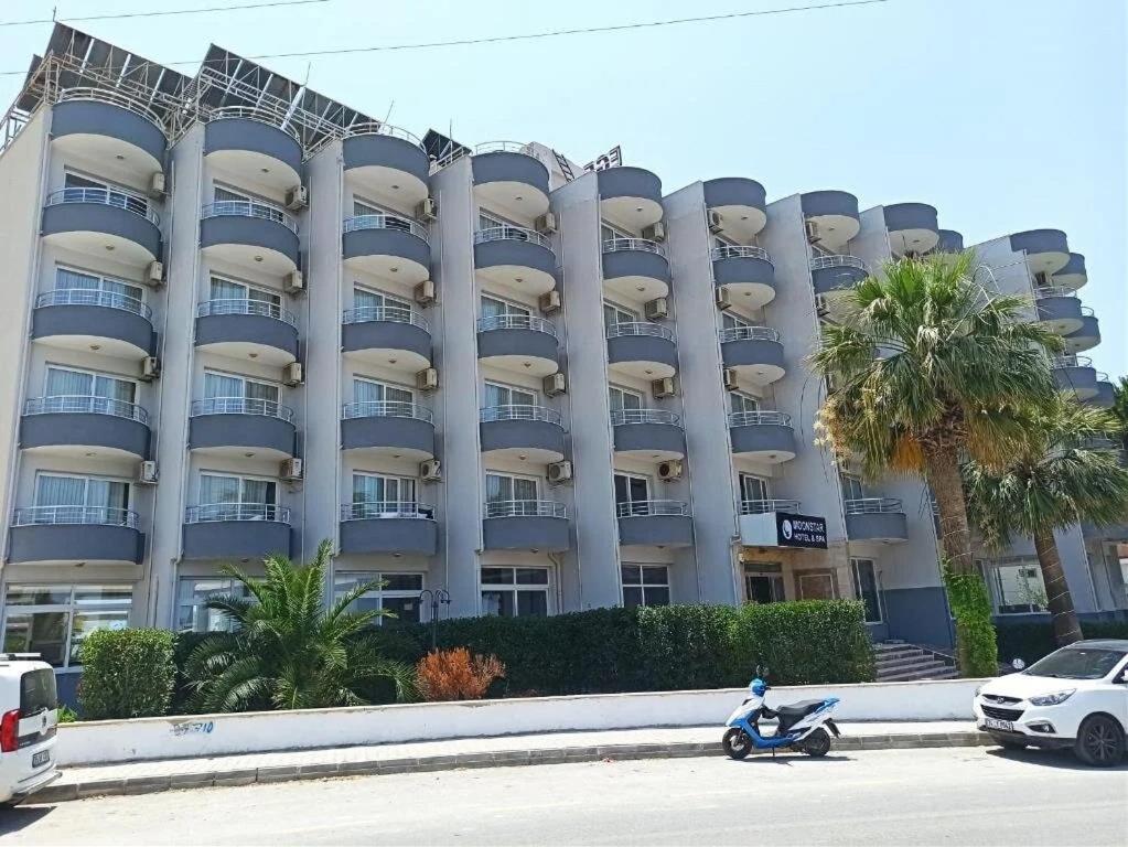 Moonstar Hotel Kusadası Eksteriør bilde