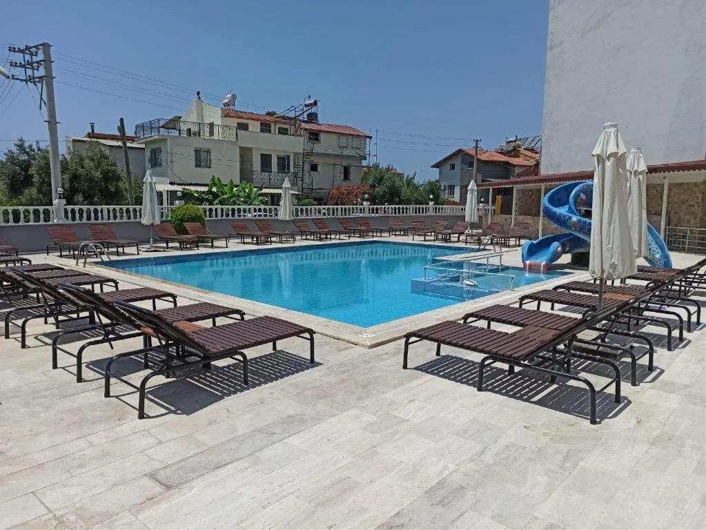 Moonstar Hotel Kusadası Eksteriør bilde