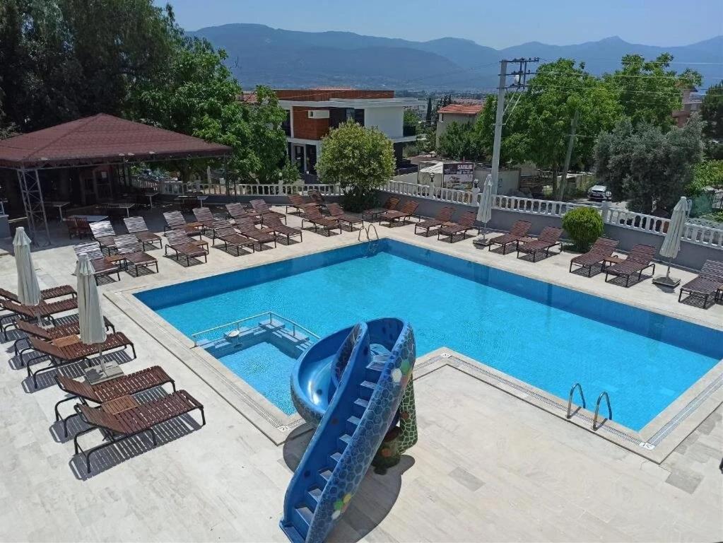 Moonstar Hotel Kusadası Eksteriør bilde